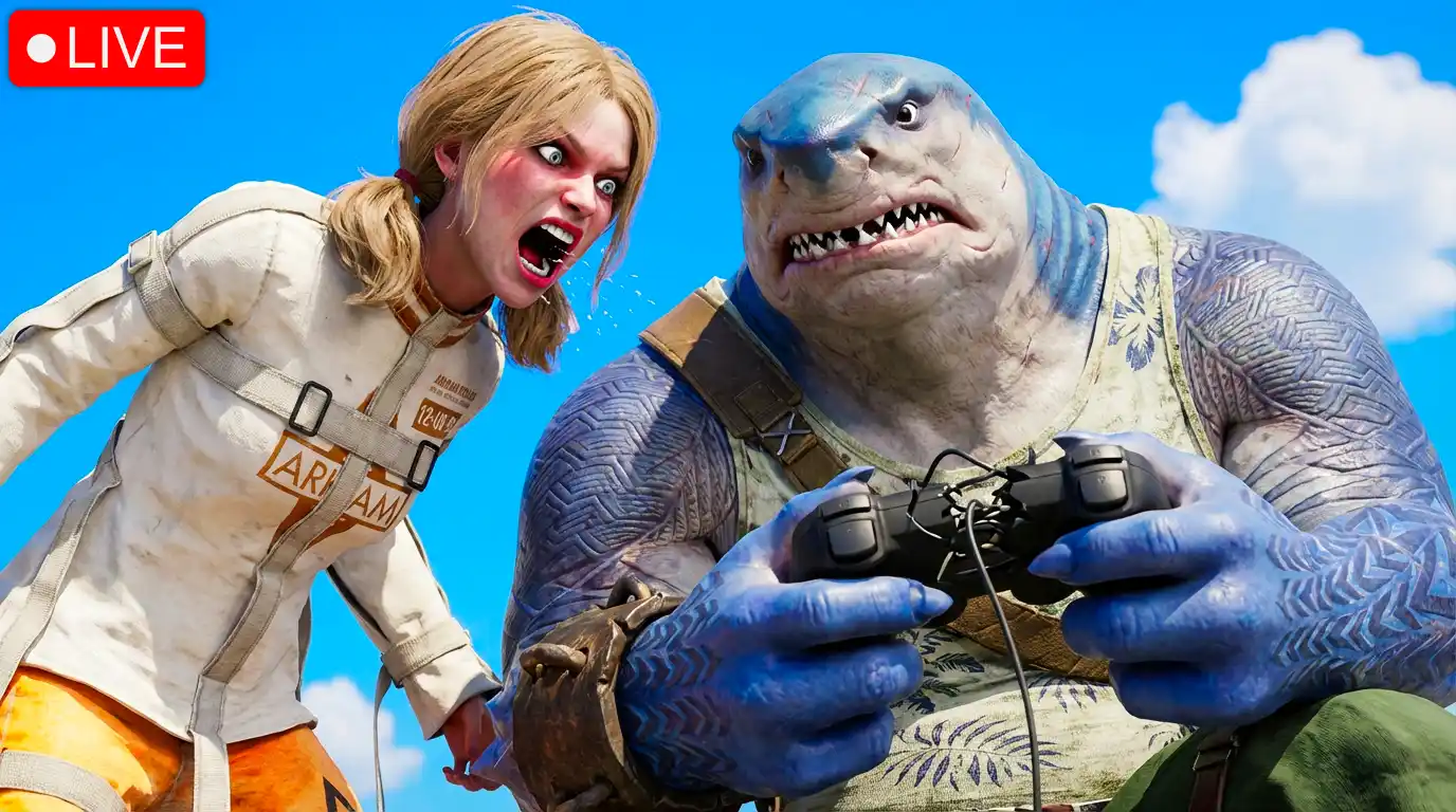King Shark 2 Thumbnail